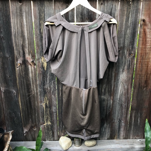 Irene’s Story - Modern Slate Dress - Medium - Picture 4 of 7